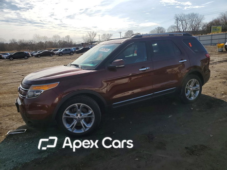 Ford Explorer 2015 - Image 1 of 5
