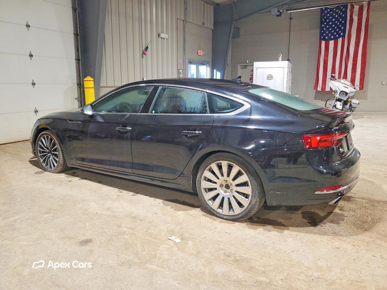 Audi A5 2018