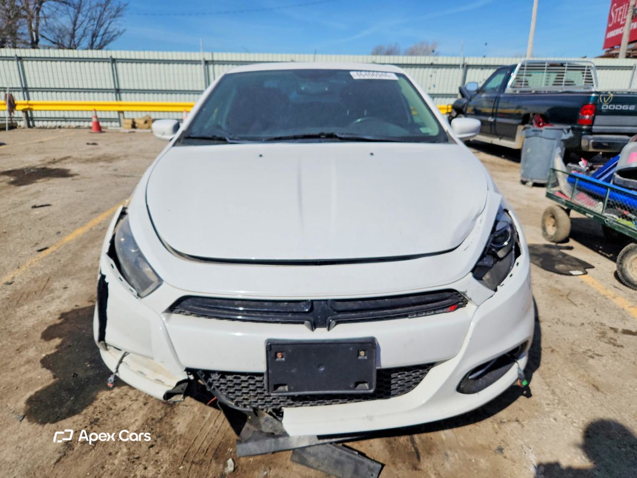Dodge Dart 2013