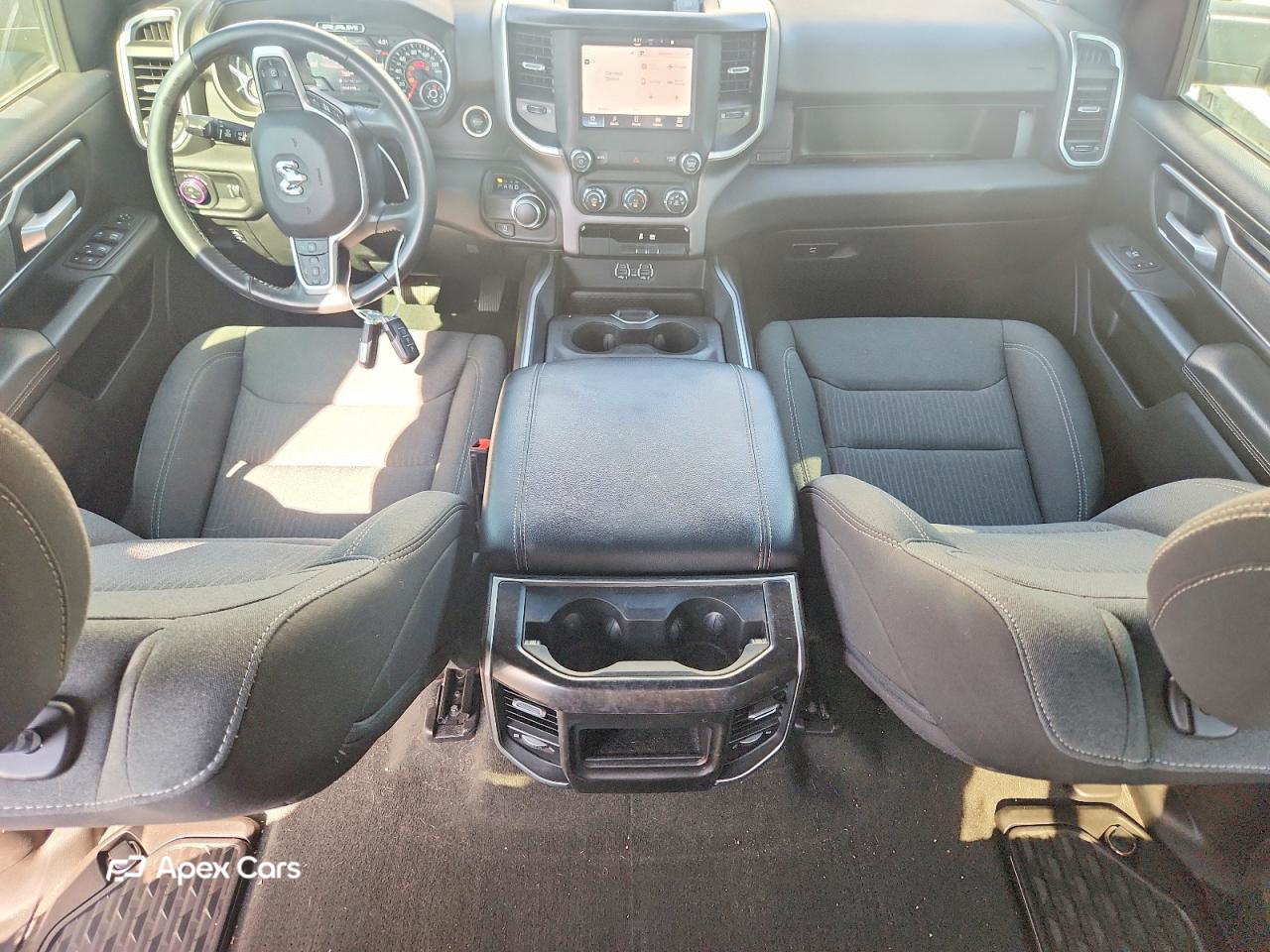 RAM 1500 2022