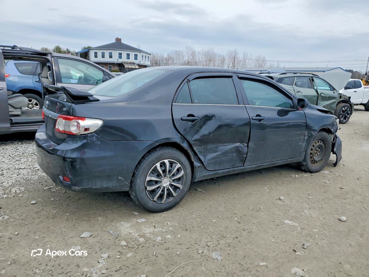 Toyota Corolla 2013