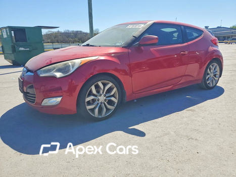 Hyundai Veloster 2013 - Image 1 of 12