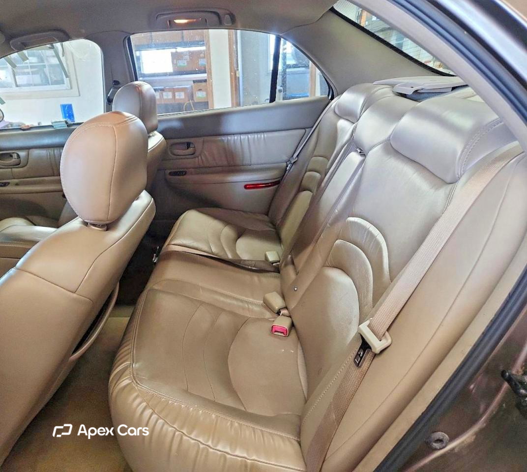 Buick Century 2004