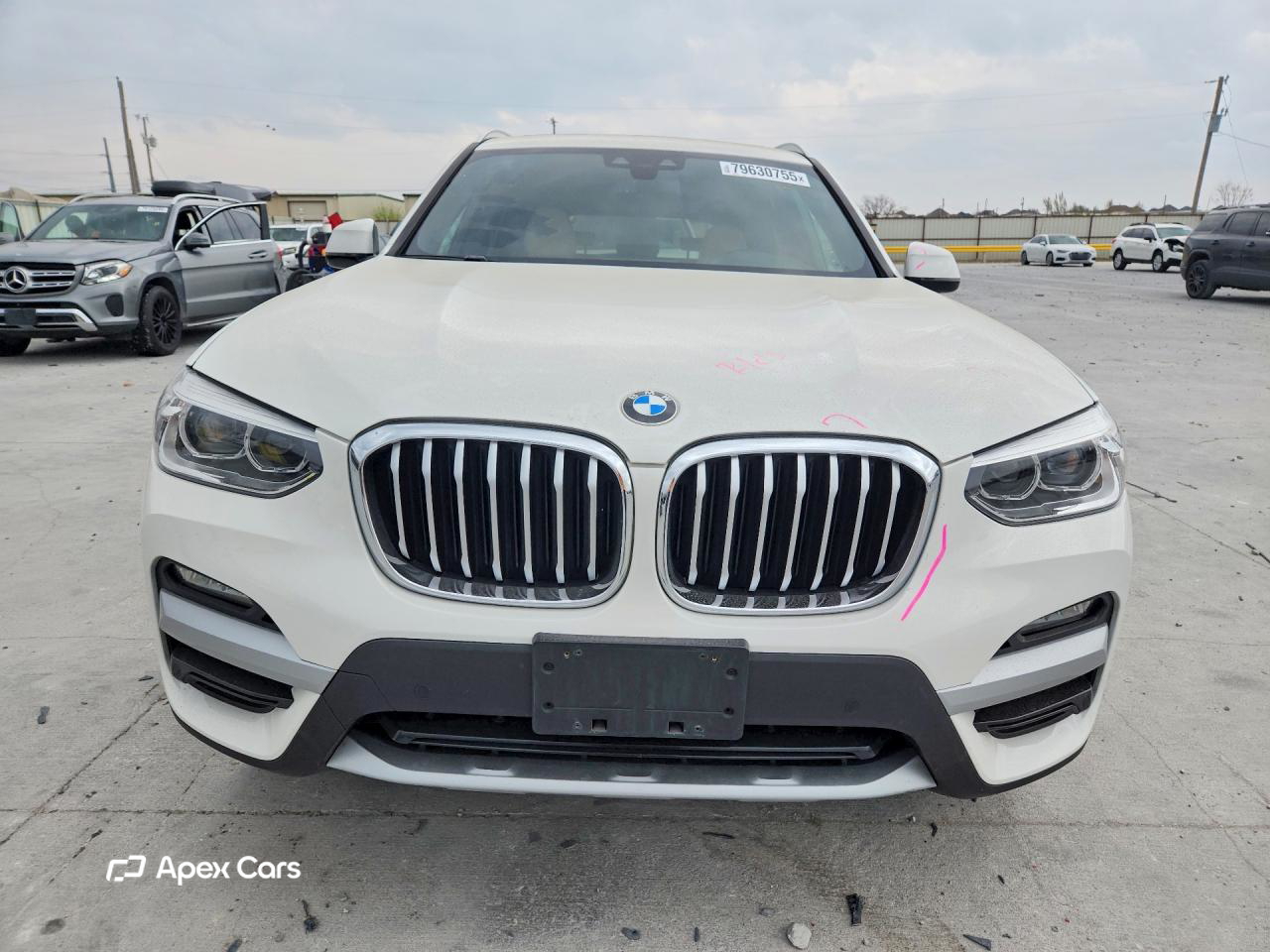 BMW X3 2020