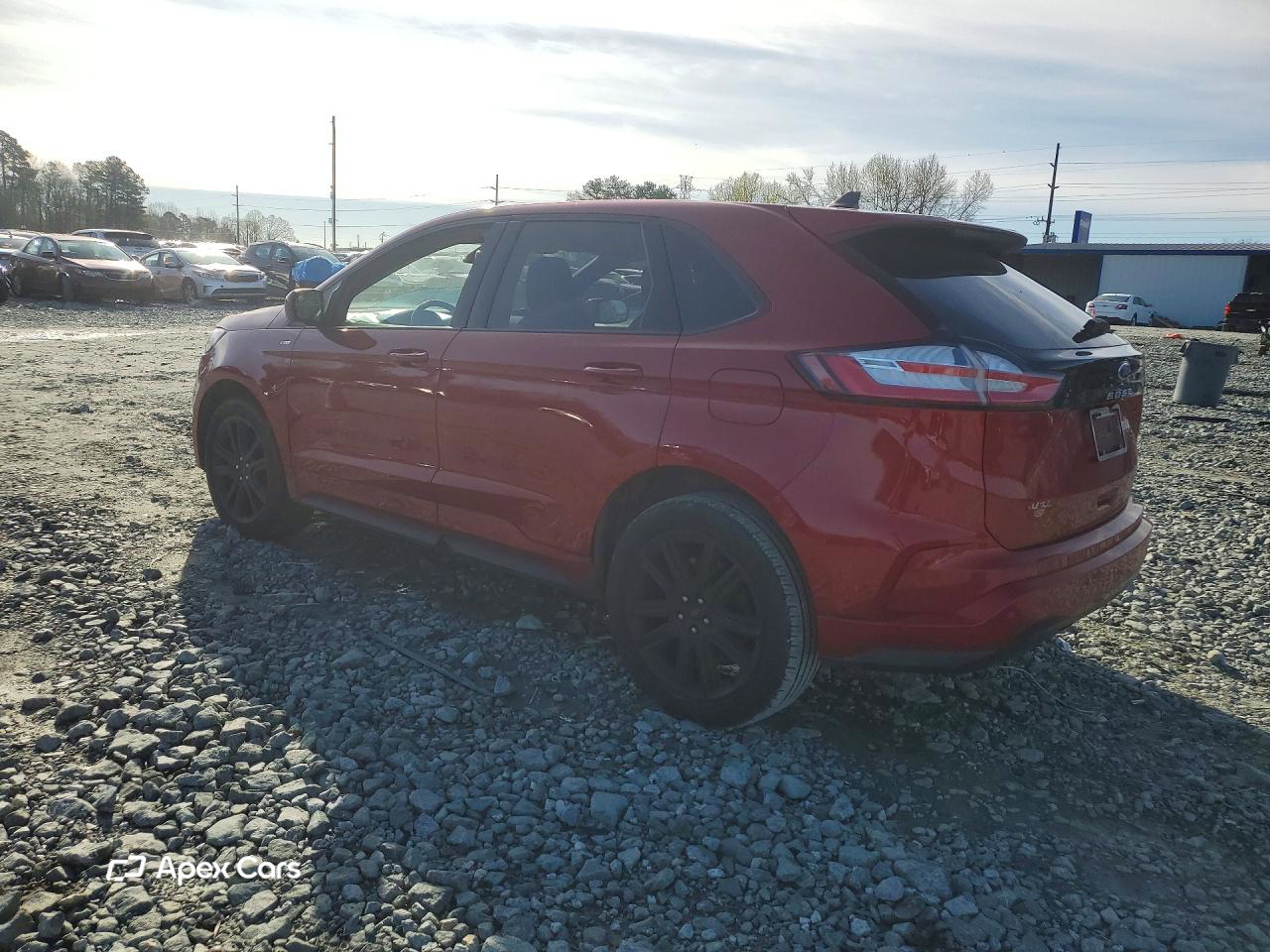 Ford Edge 2022
