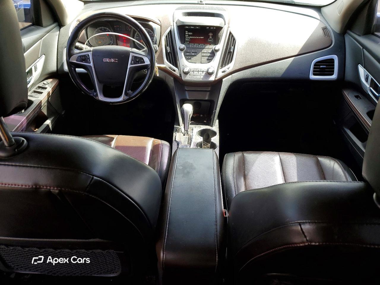 GMC Terrain 2013