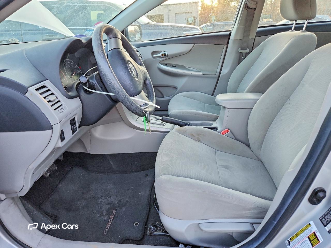 Toyota Corolla 2011