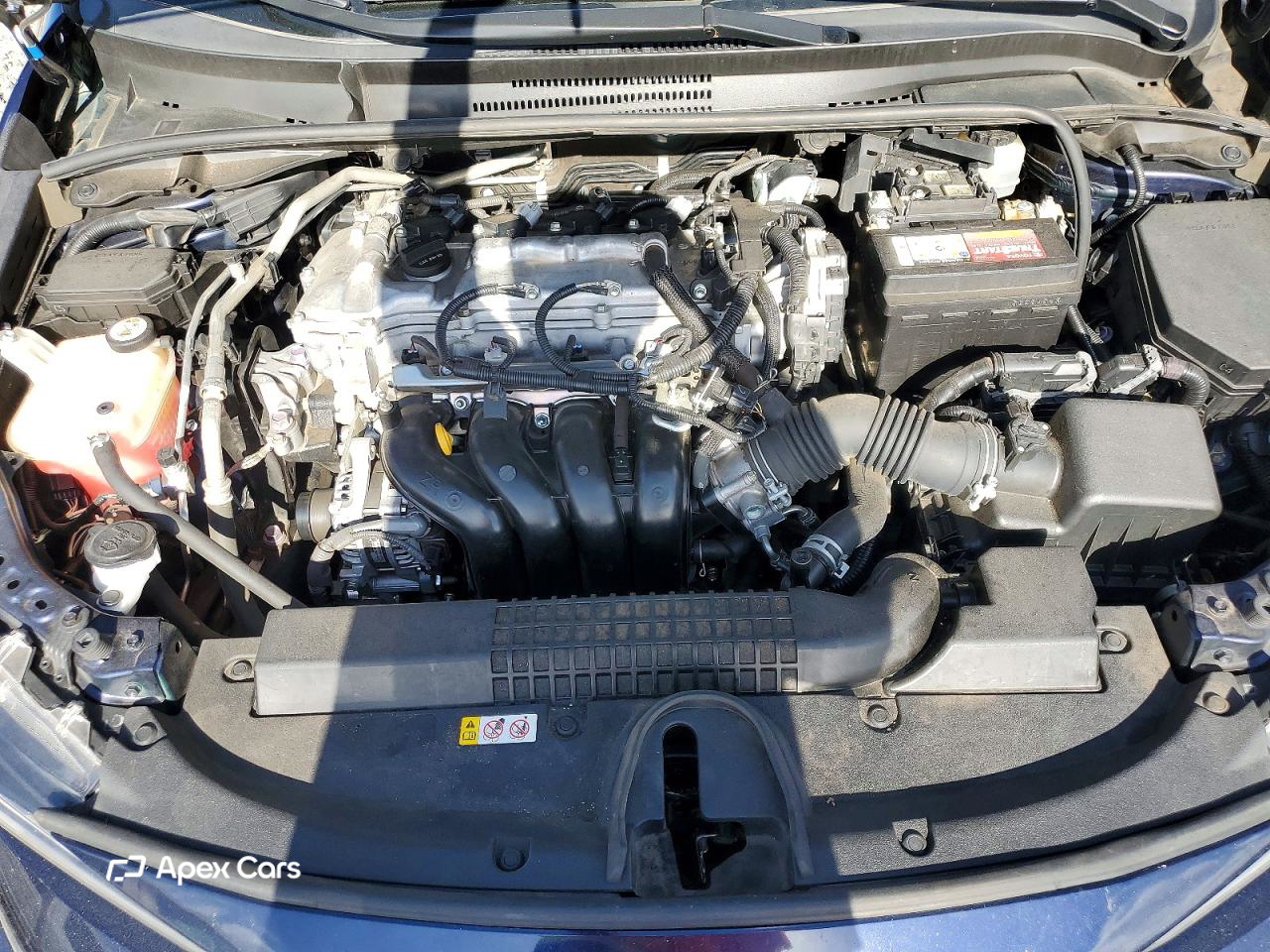 Toyota Corolla 2020