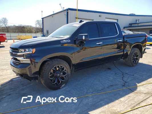 Chevrolet Silverado 2019 - Image 1 of 14