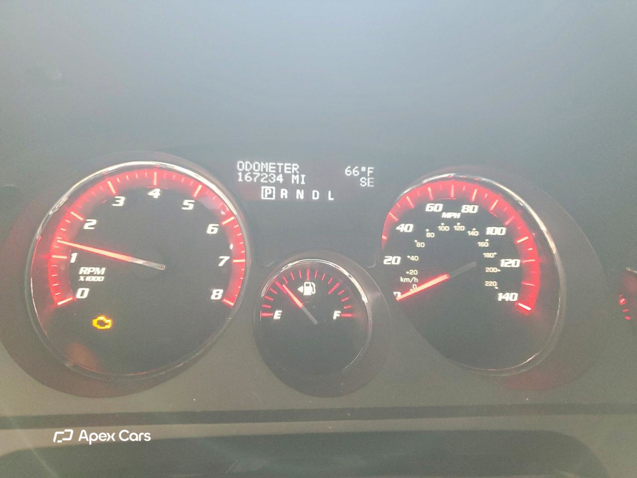 GMC Acadia 2012