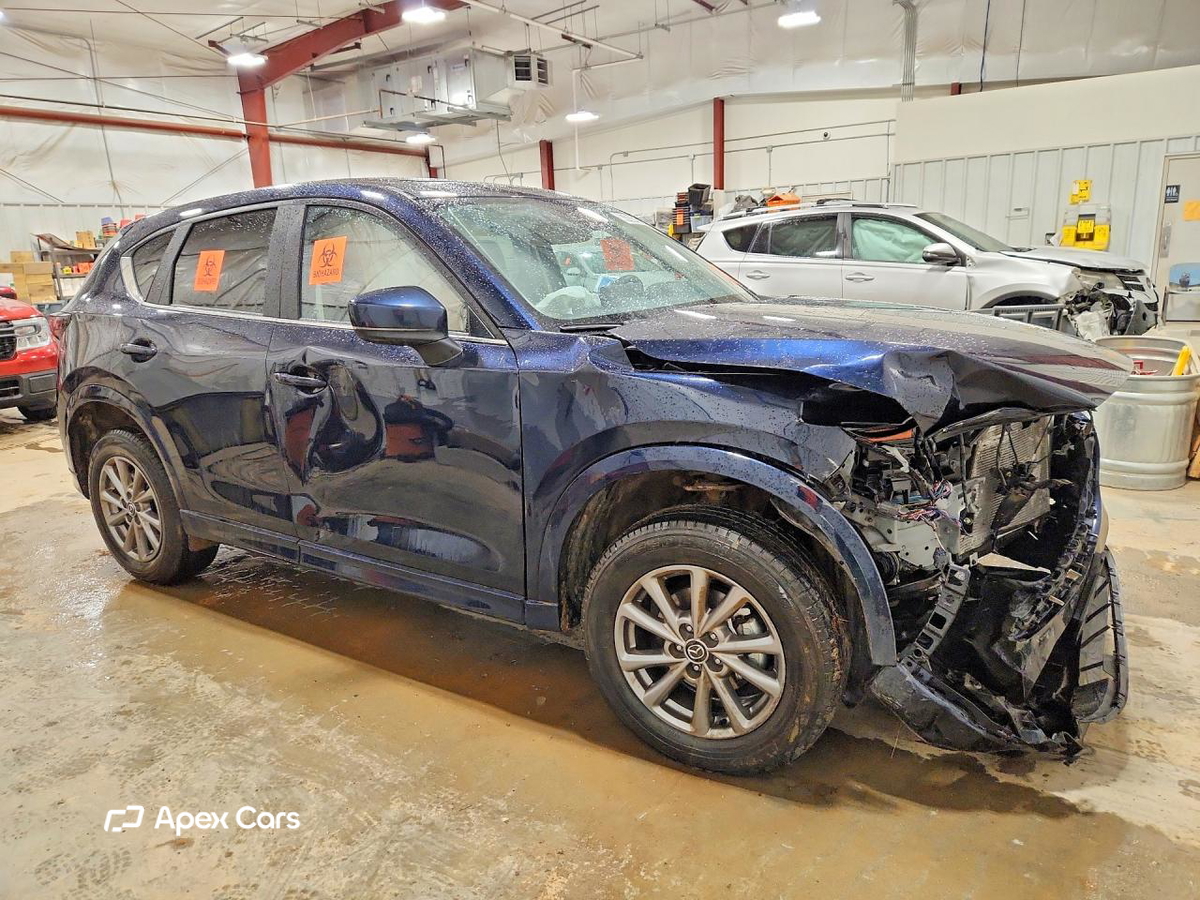 Mazda CX-5 2025