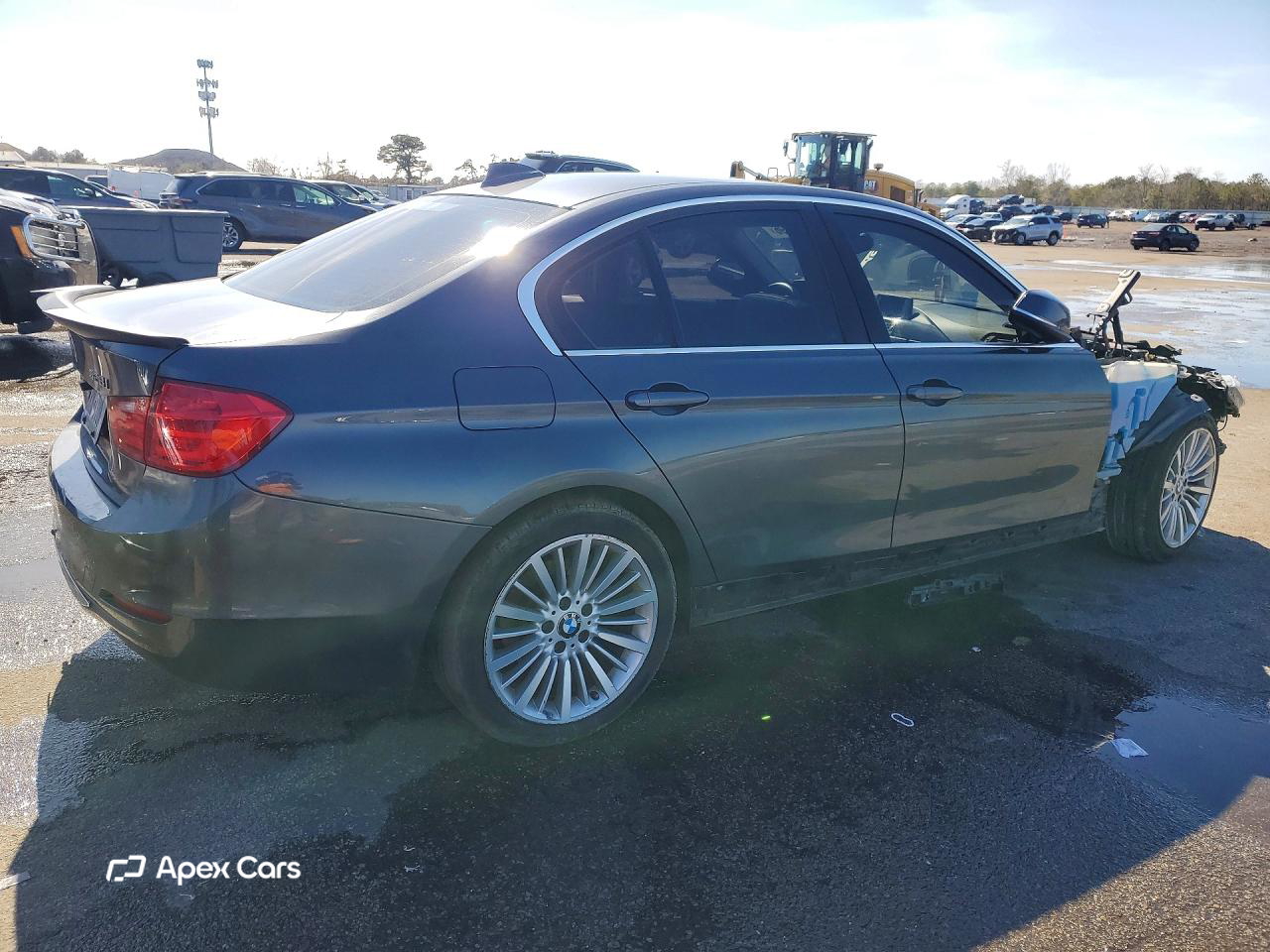 BMW Series 3 2013