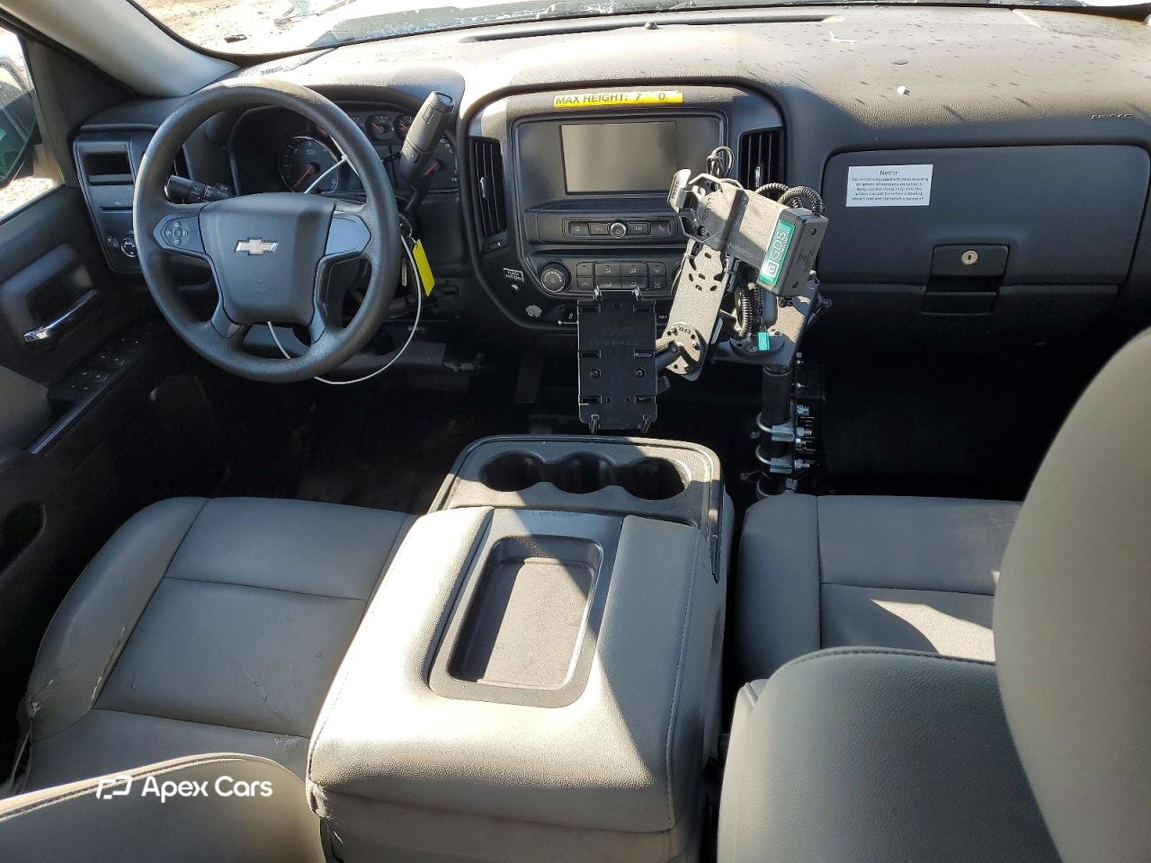 Chevrolet Silverado 2017