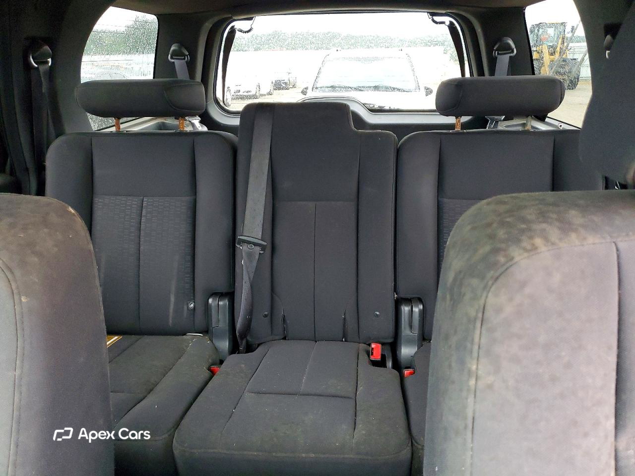 Ford Expedition 2008