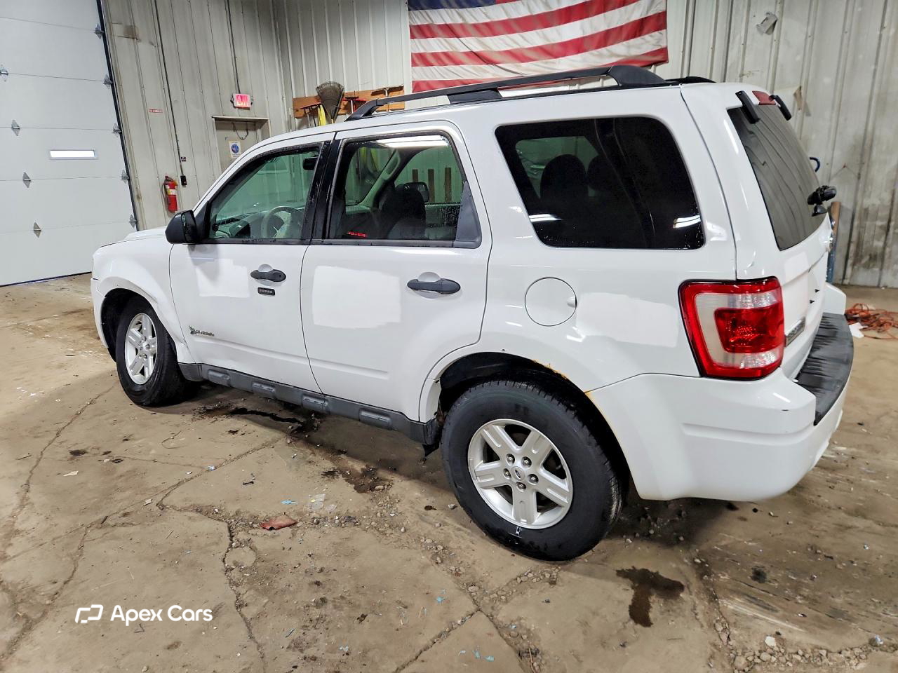 Ford Escape 2011