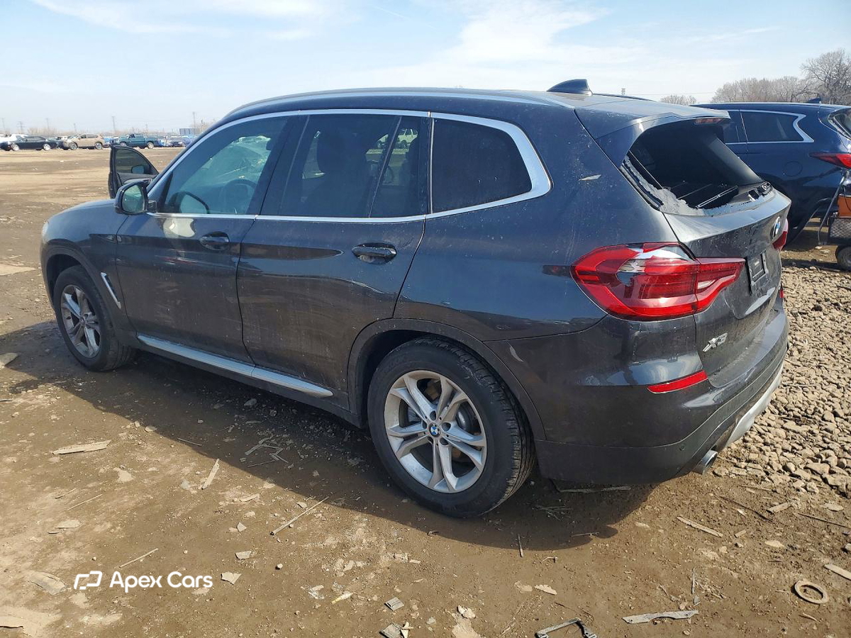 BMW X3 2021