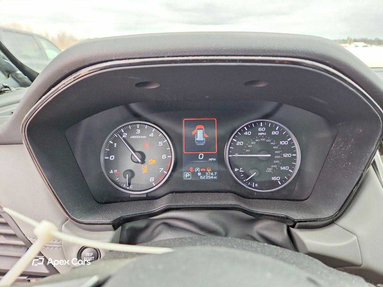 Subaru Outback 2022