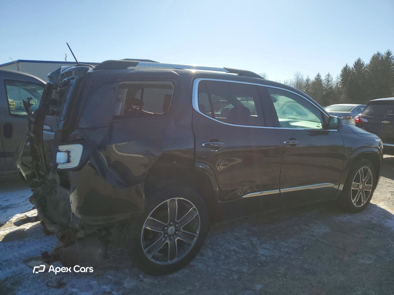 GMC Acadia 2017