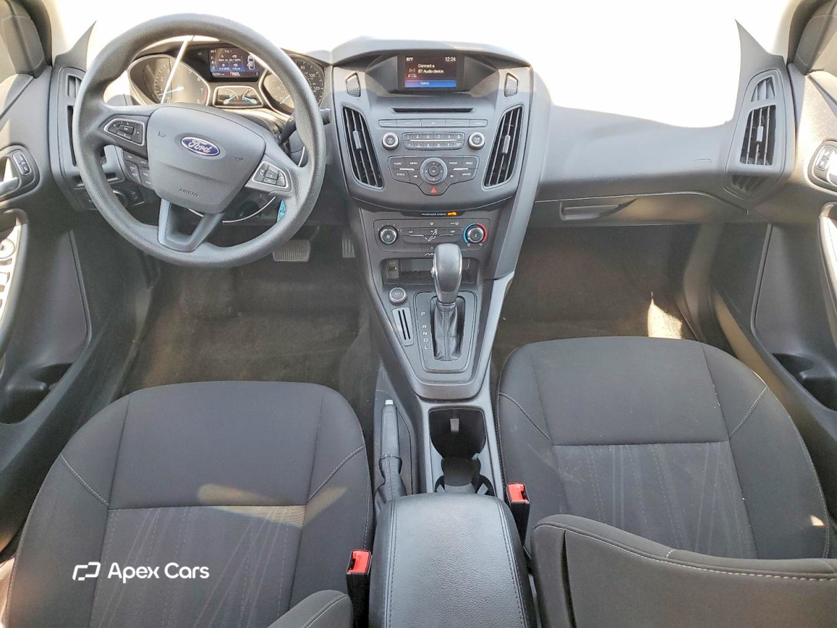 Ford Focus 2017