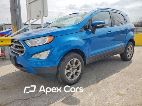 Ford EcoSport 2020 - Image 1 of 13