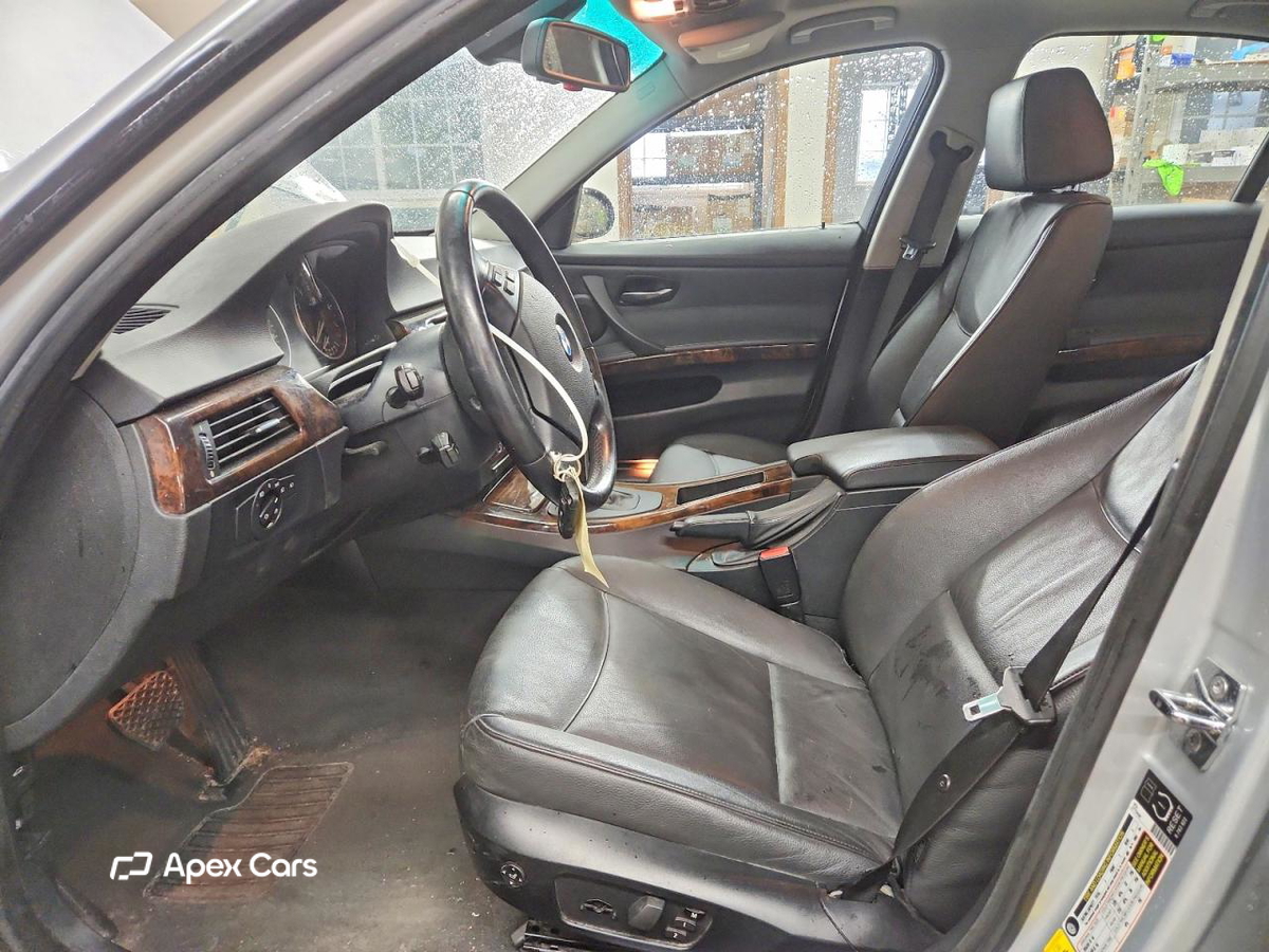 BMW Series 3 2007