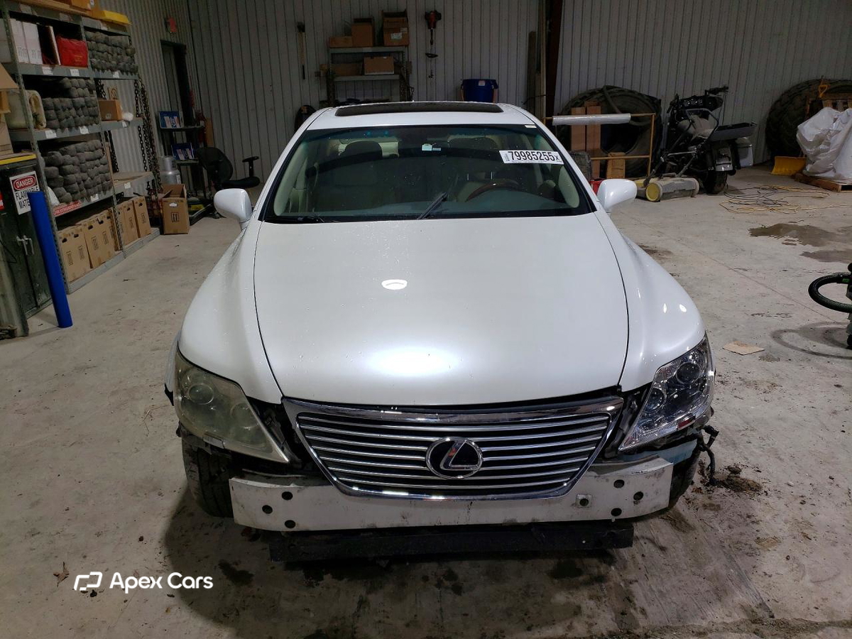 Lexus LS 2008