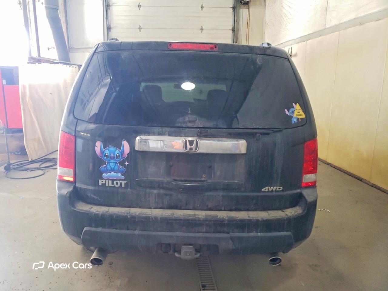 Honda Pilot 2010