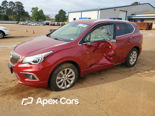 Buick Envision 2017 - Zdjęcie 1 z 13