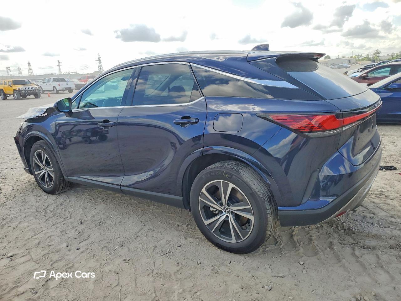 Lexus RX 2024