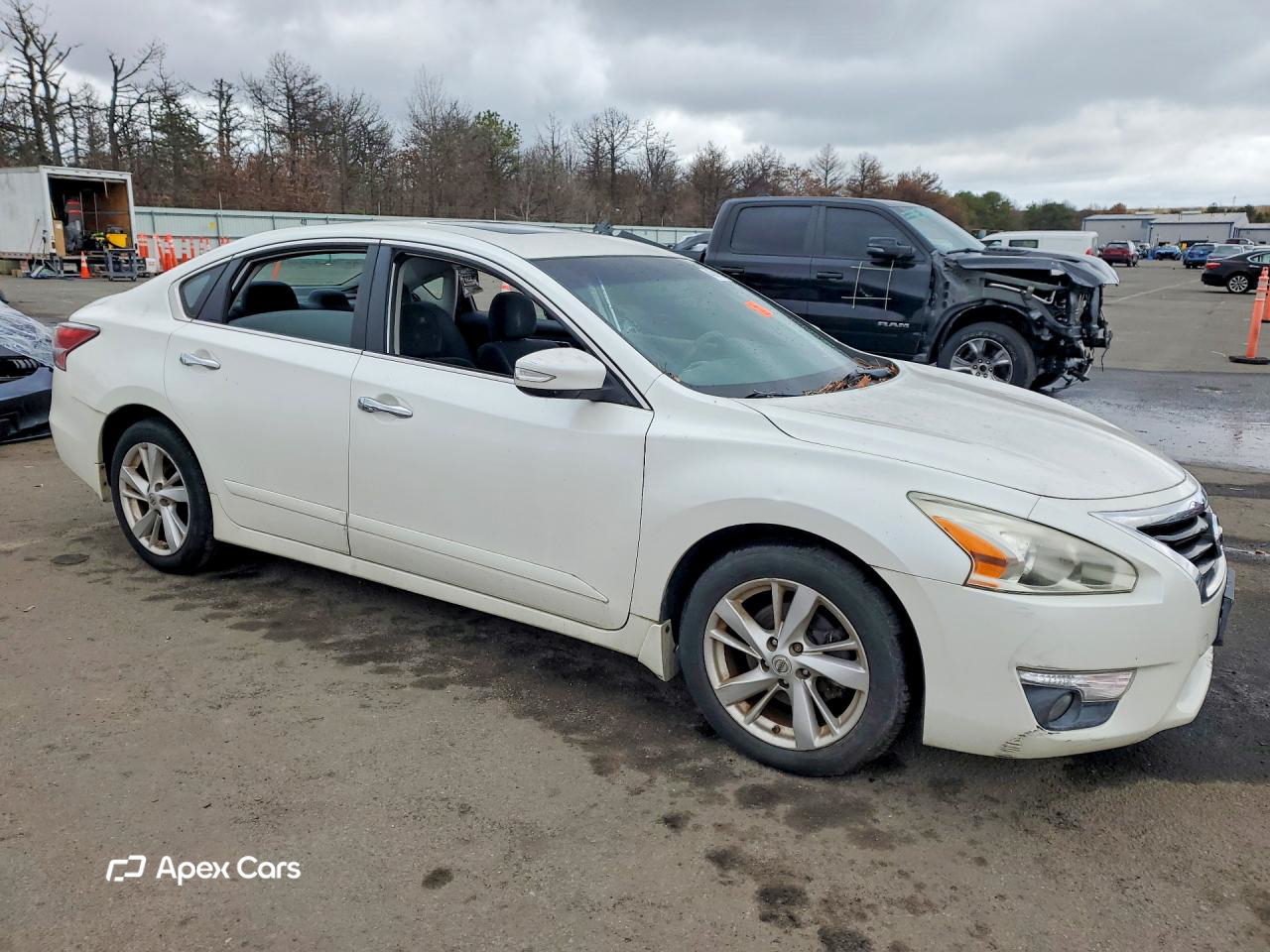 Nissan Altima 2015