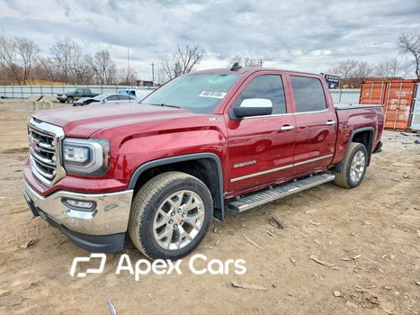 GMC Sierra 2016 - Image 1 of 12