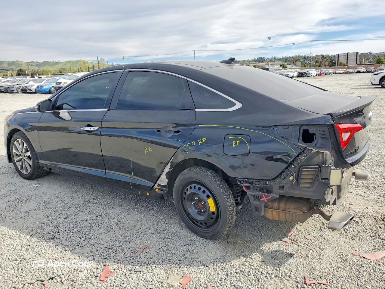 Hyundai Sonata 2016