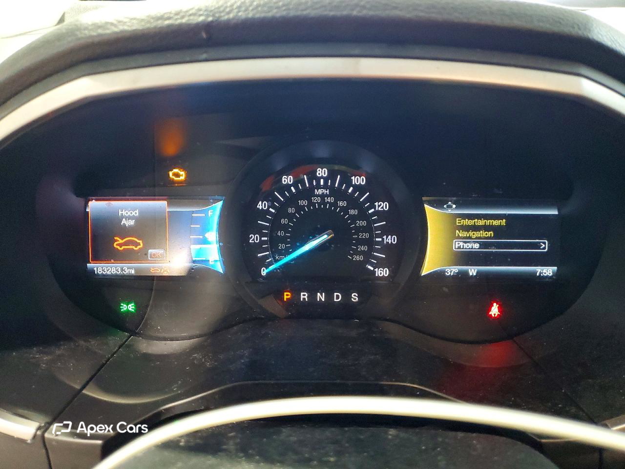 Ford Edge 2017