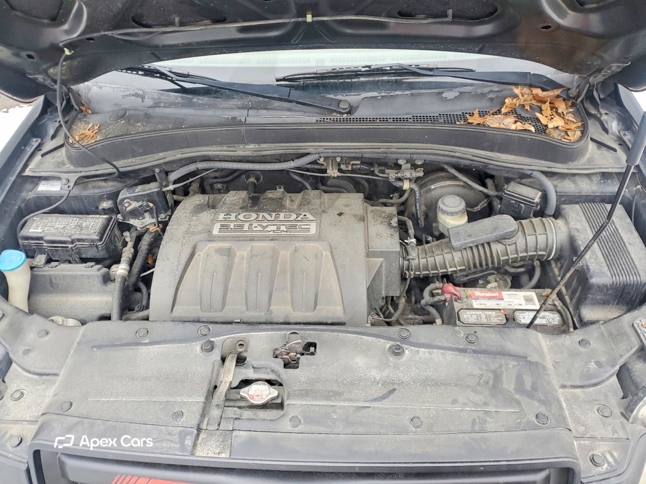 Honda Pilot 2007