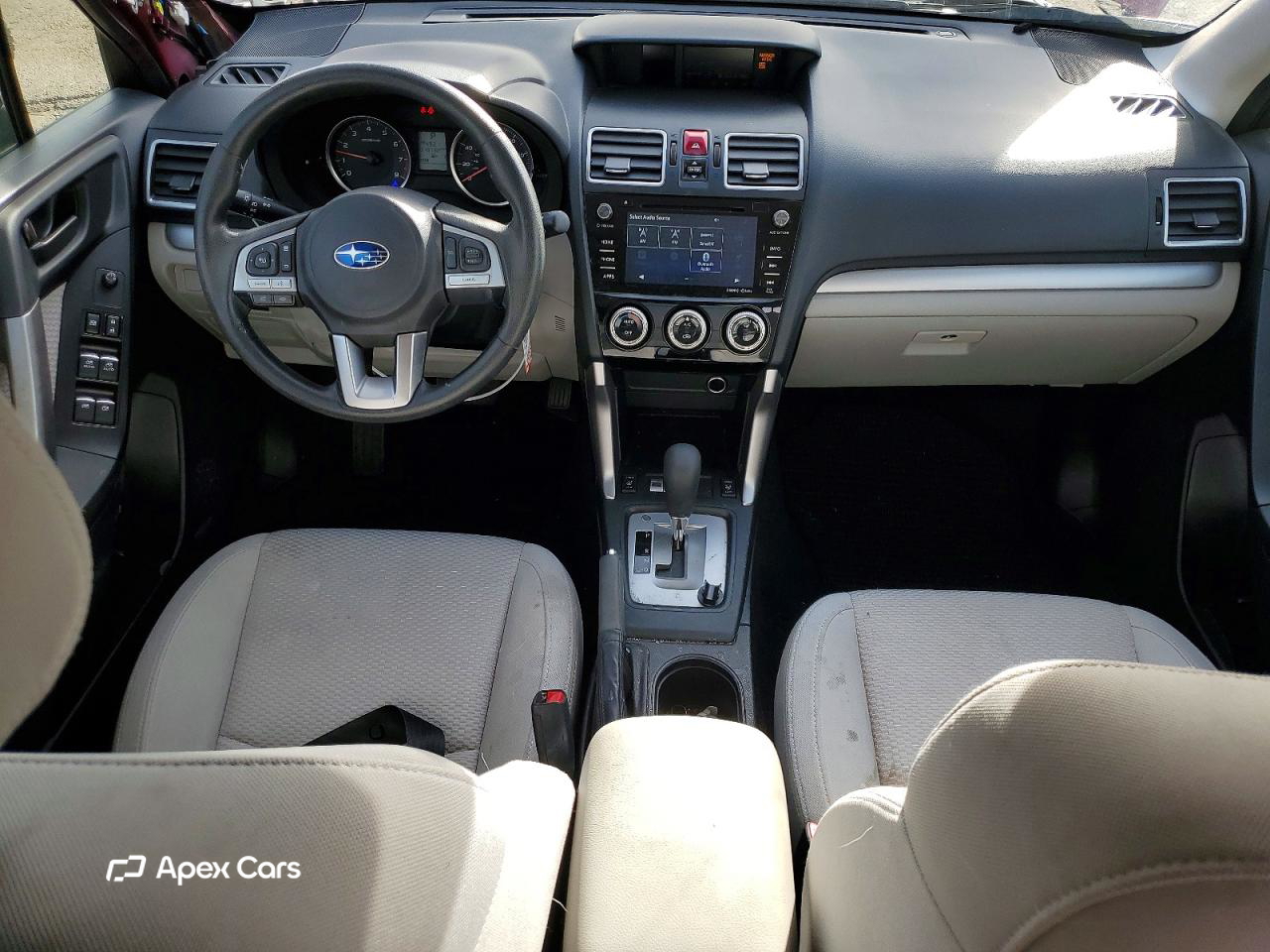 Subaru Forester 2017