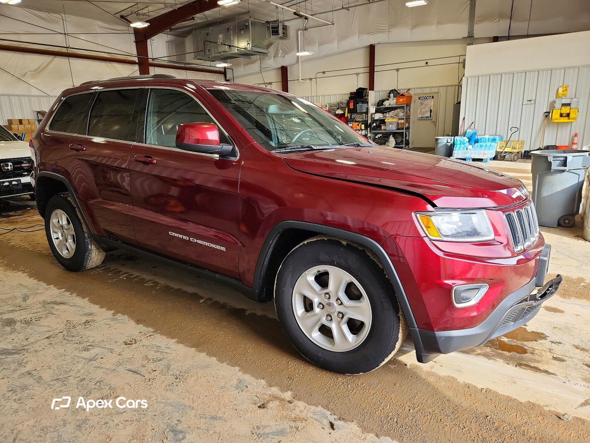 Jeep Cherokee 2016