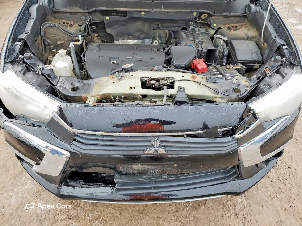 Mitsubishi Outlander 2017