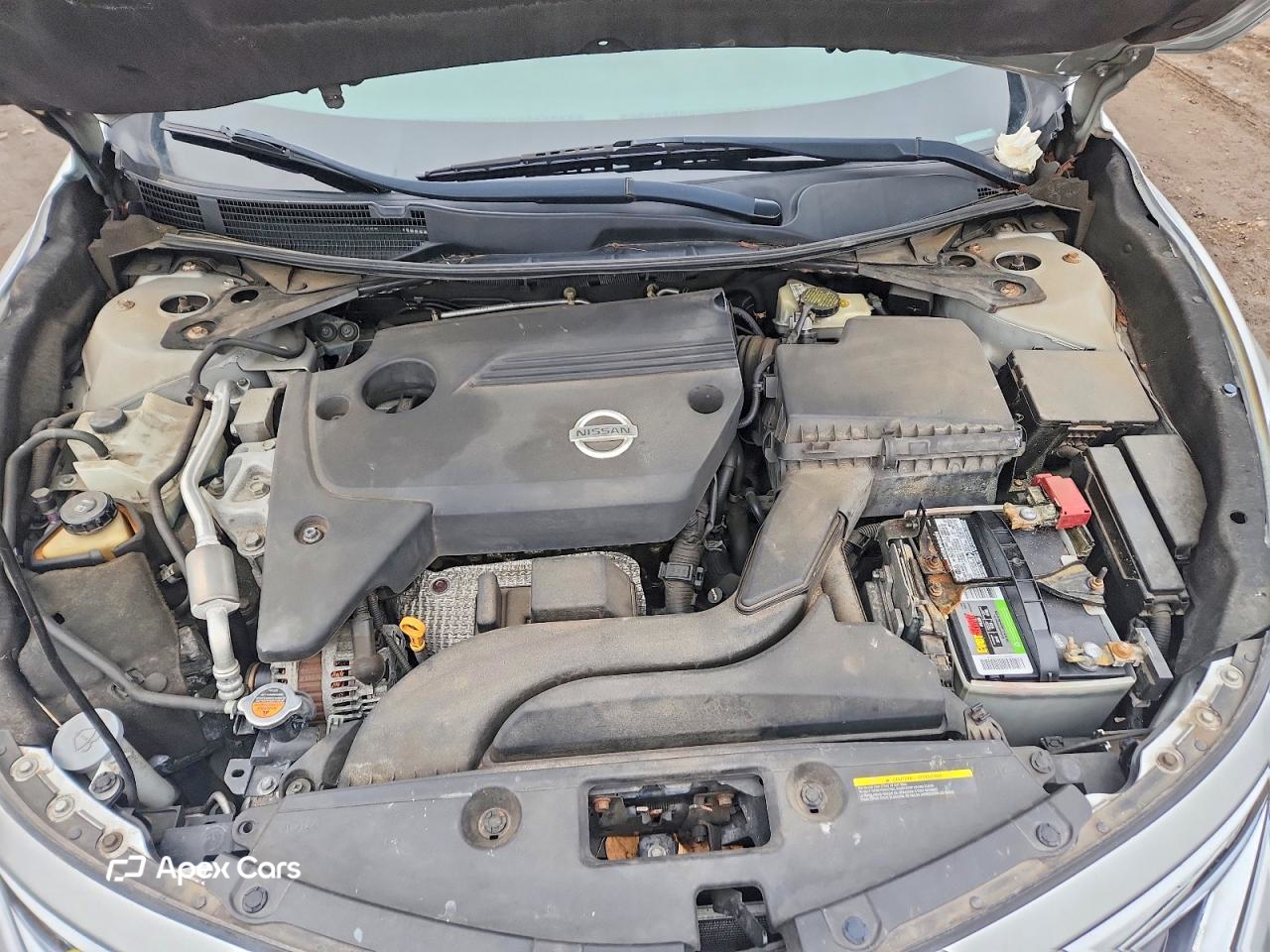 Nissan Altima 2013