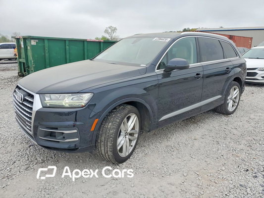 Audi Q7 2018 - Zdjęcie 1 z 13