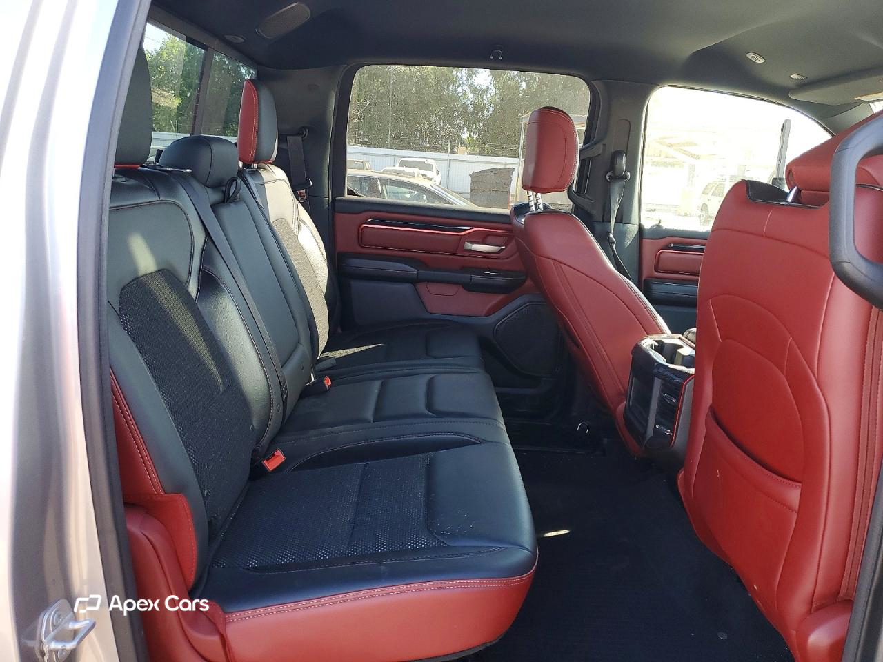 RAM 1500 2019