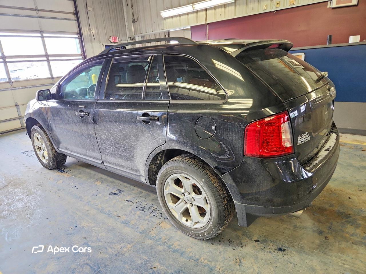Ford Edge 2013
