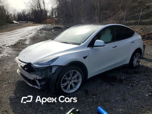 Tesla Model Y 2022 - Zdjęcie 1 z 13