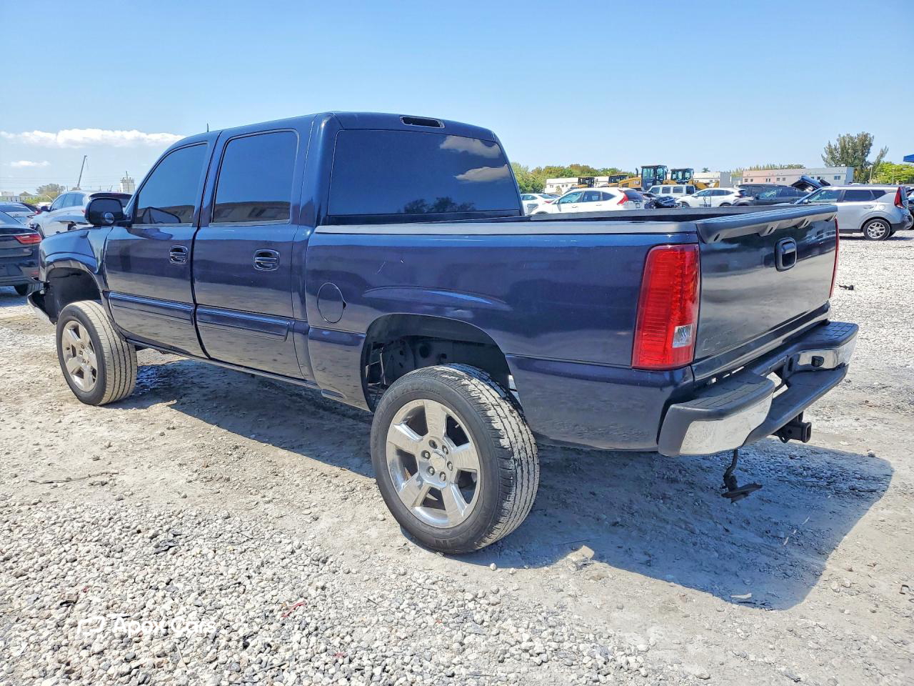 Chevrolet Silverado 2005