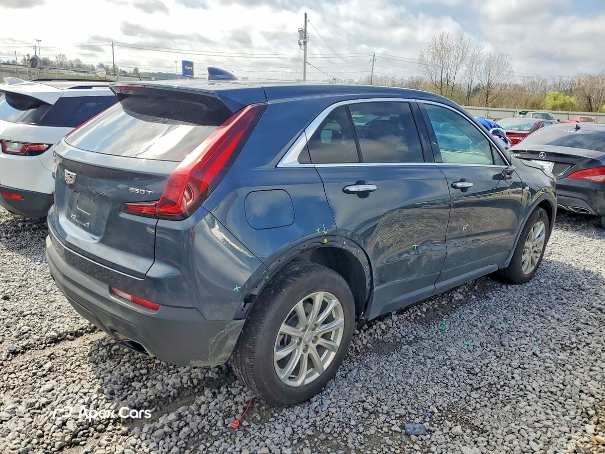 Cadillac XT4 2020