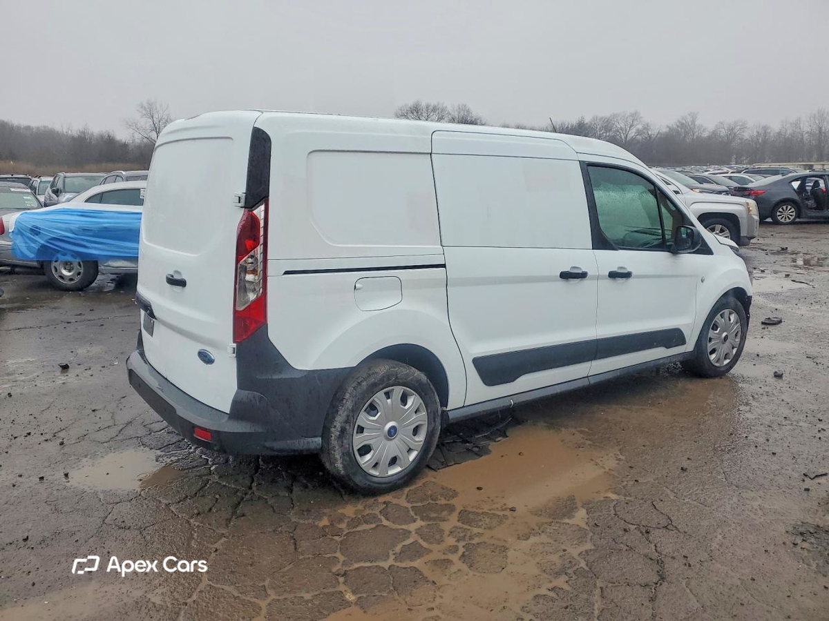 Ford Transit 2020