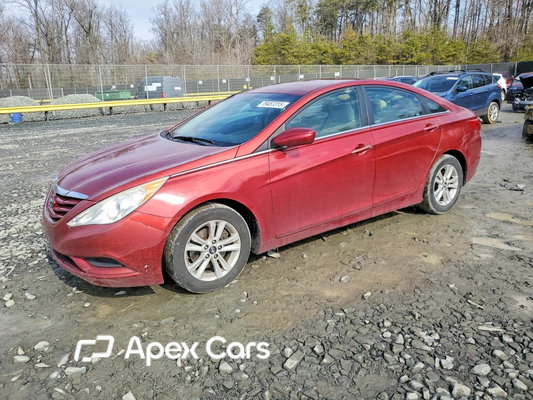 Hyundai Sonata 2012 - Image 1 of 12