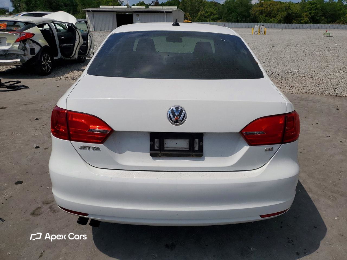 Volkswagen Jetta 2014