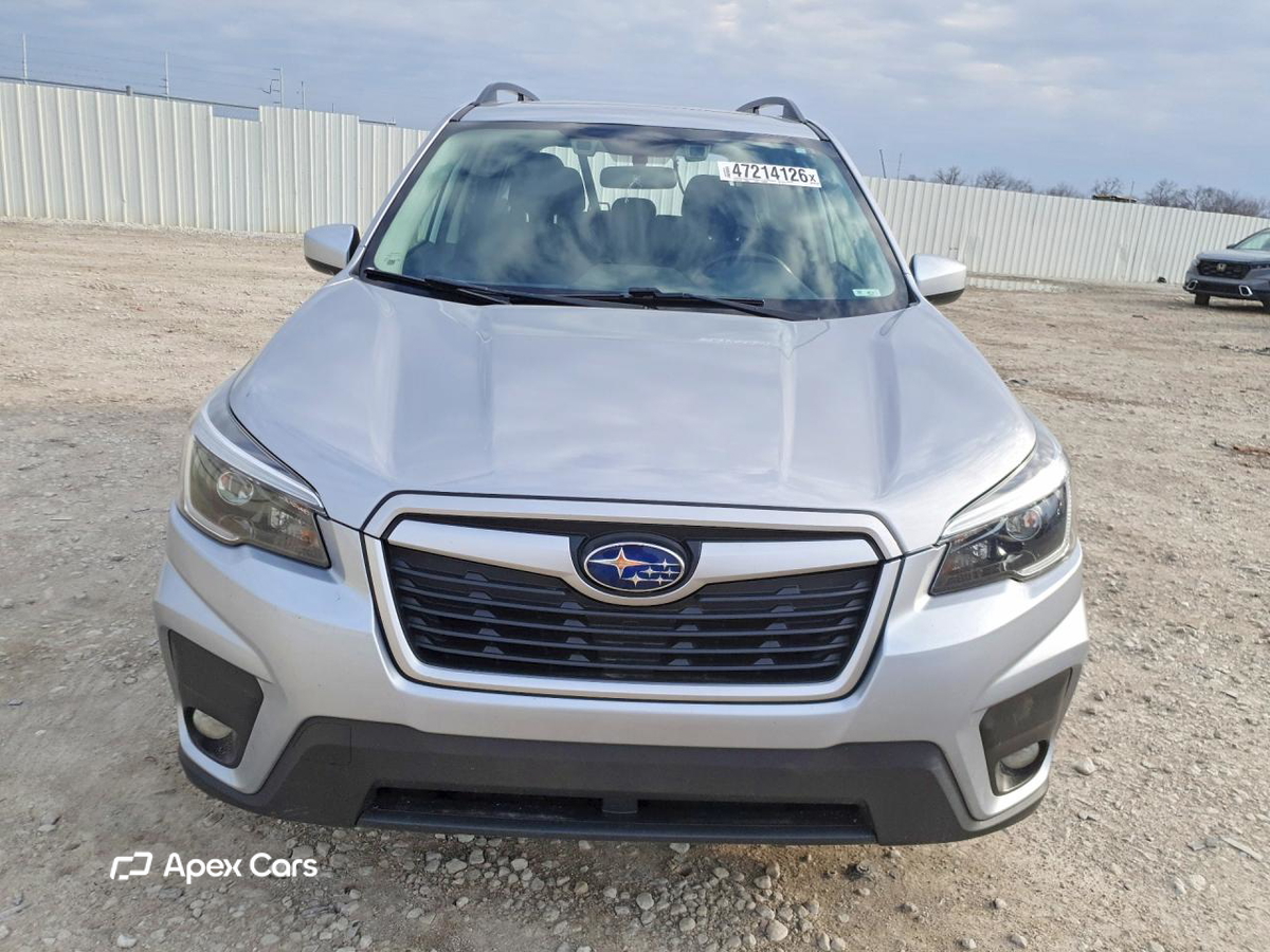 Subaru Forester 2021