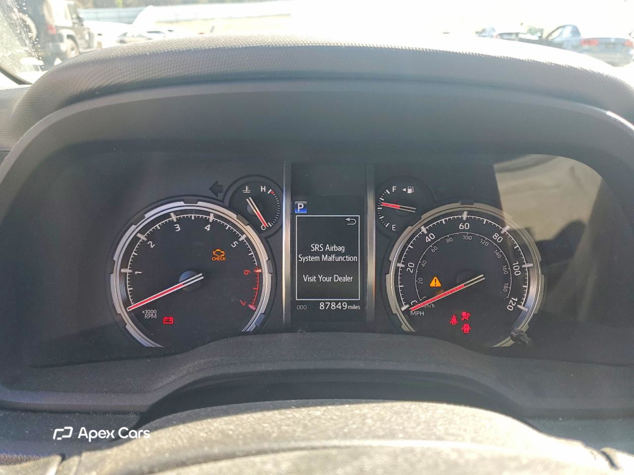 Toyota 4Runner 2020