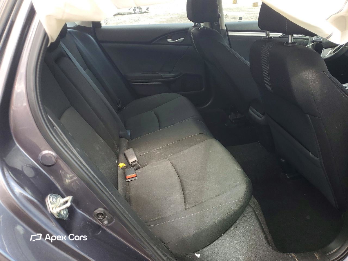 Honda Civic 2016
